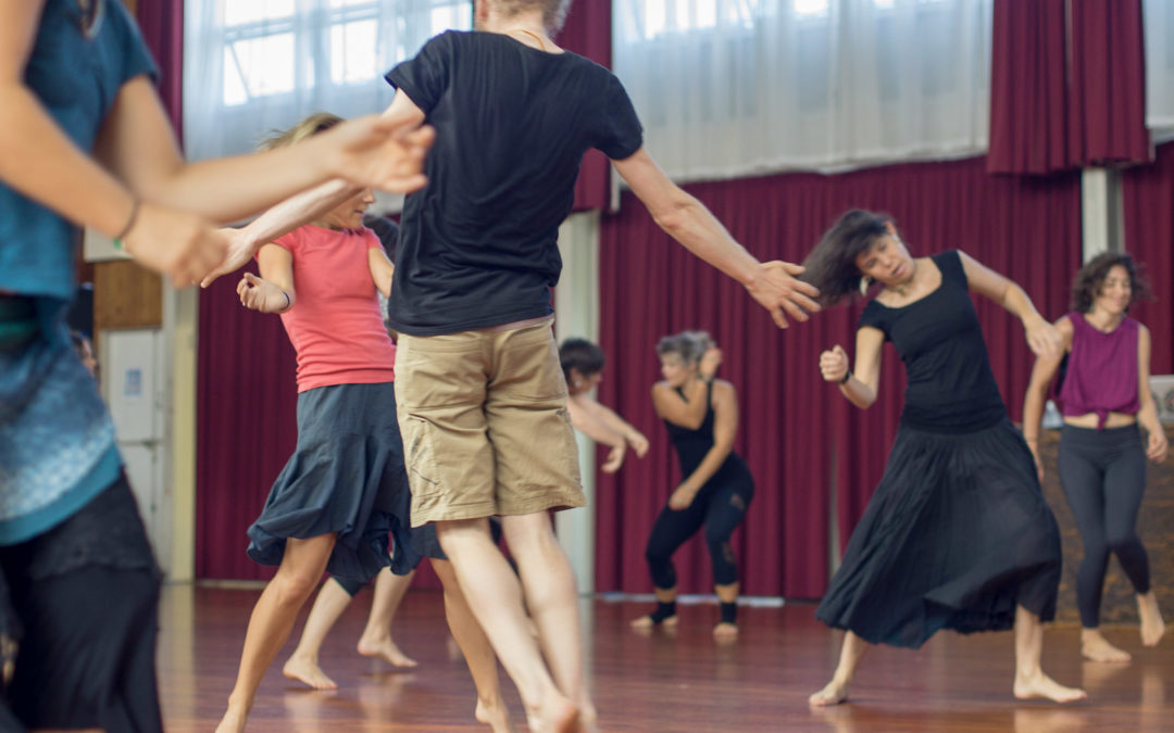 LES PORTES DU CORPS – cours les lundis à Paris – en alternance avec Garance Monziès