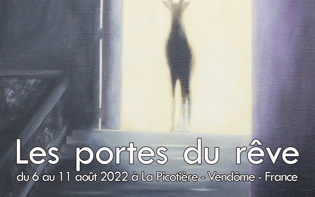 Les Portes du Rêve, en co-animation avec Garance Monziès