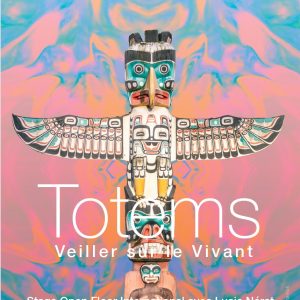 TOTEMS - VEILLER SUR LE VIVANT Stage de danse libre et consciente en france avec Lucie Nérot.